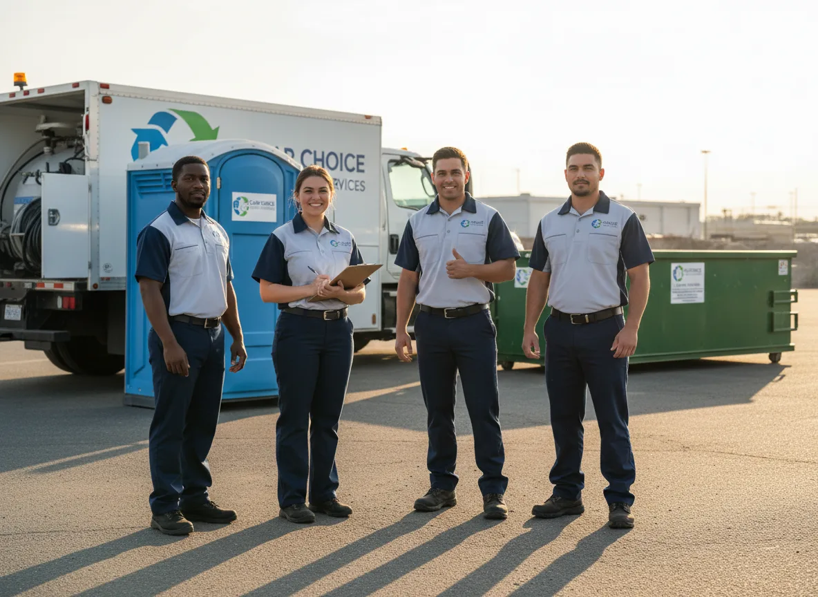 Porta Potty Rental company in Oakwood, OK