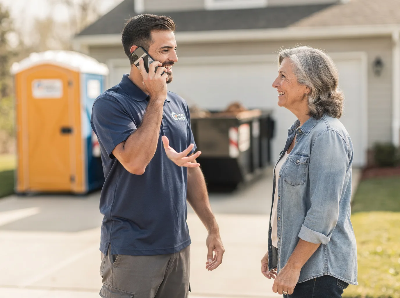 Porta Potty Rental Oakwood, OK FAQs